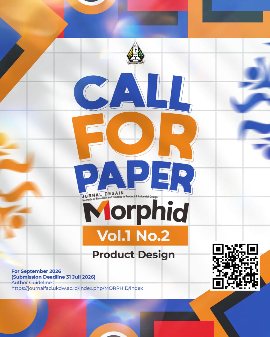 CALL FOR PAPER Vol. 1(2) 2026